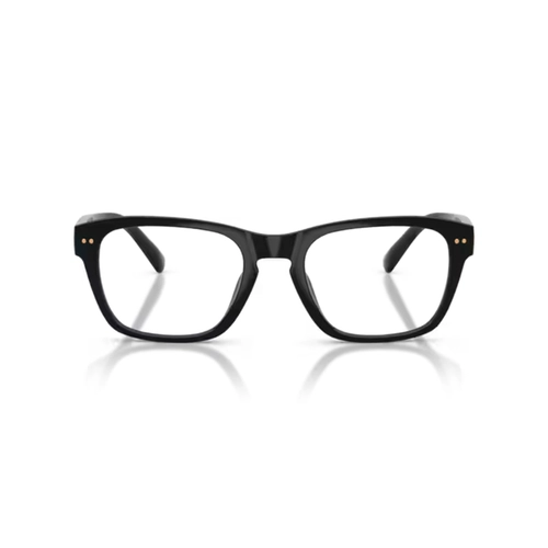 Óculos de Grau Polo Ralph Lauren 0PH4254U 50037353 Nylon Marrom Mesclado com Clip-On nas cores Marrom e Verde