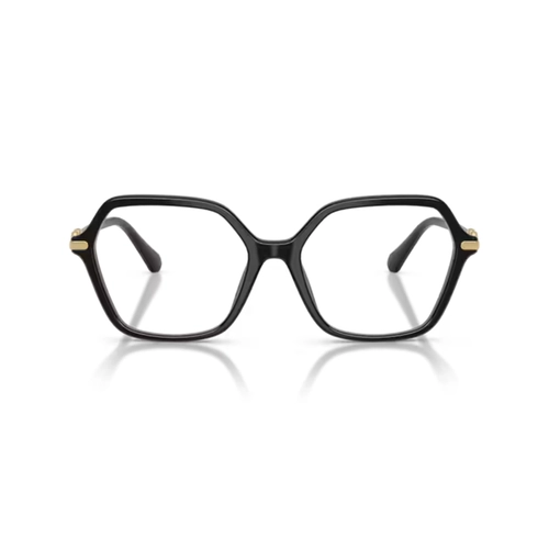 Óculos de Grau Swarovski 0SK2075 1001 56 Acetato Preto