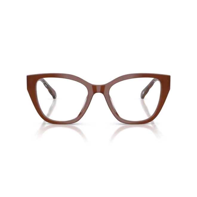 Óculos de Grau Tory Burch 0TY2174U 2088 53 Acetato Marrom 2