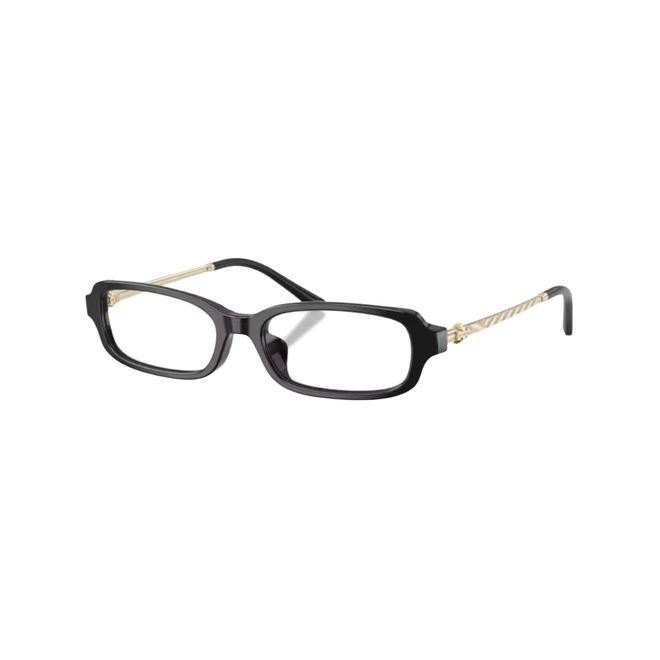 Óculos de Grau Tory Burch 0TY2176D 1709 54 Acetato Preto 1