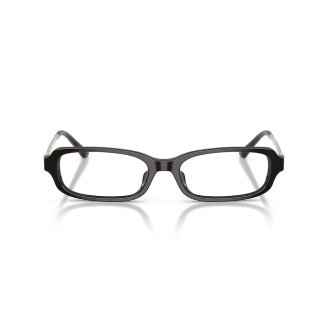 Óculos de Grau Tory Burch 0TY2176D 1709 54 Acetato Preto 2