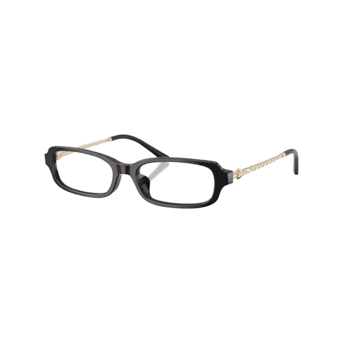 Óculos de Grau Tory Burch 0TY2176D 1709 54 Acetato Preto