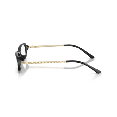 Óculos de Grau Tory Burch 0TY2176D 1709 54 Acetato Preto