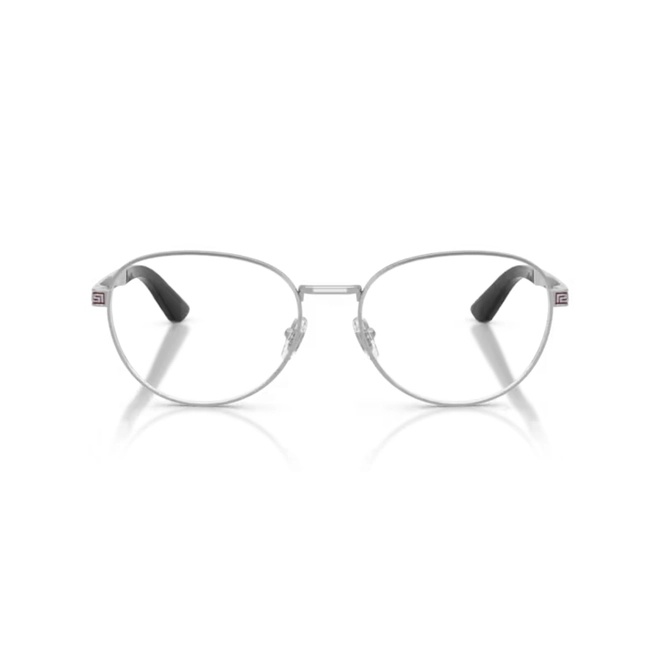 Óculos de Grau Versace 0VE1323 1526 55 Aço Prateado 2