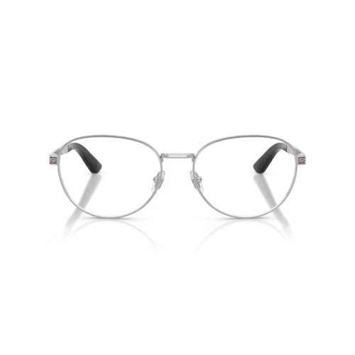 Óculos de Grau Versace 0VE1323 1526 55 Aço Prateado