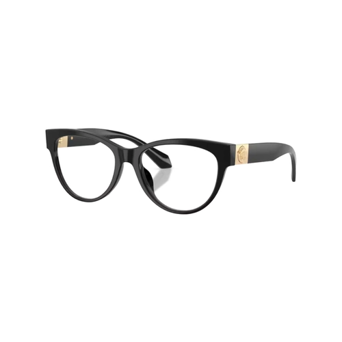 Óculos de Grau Versace 0VE3402U GB1 54 Acetato Preto