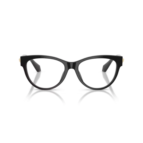 Óculos de Grau Versace 0VE3402U GB1 54 Acetato Preto