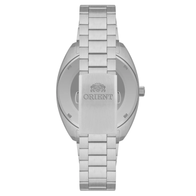 Relógio Orient 3 Stars Heritage Automático - YN6SS004A W1SX Vermelho 3