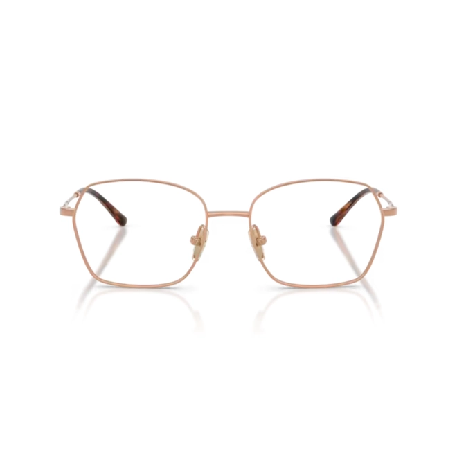 Óculos de Grau Vogue 0VO4366T 5192 53 Titânio Rosa 2