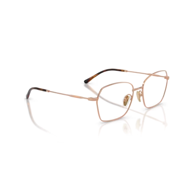 Óculos de Grau Vogue 0VO4366T 5192 53 Titânio Rosa 3