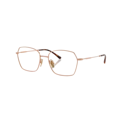 Óculos de Grau Vogue 0VO4366T 5192 53 Titânio Rosa