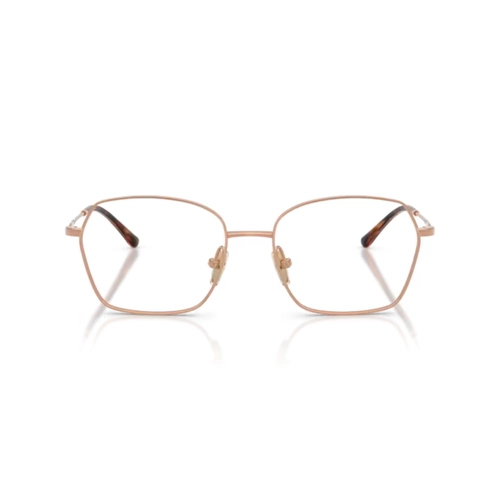 Óculos de Grau Vogue 0VO4366T 5192 53 Titânio Rosa