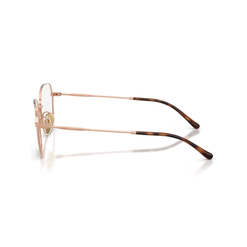 Óculos de Grau Vogue 0VO4366T 5192 53 Titânio Rosa