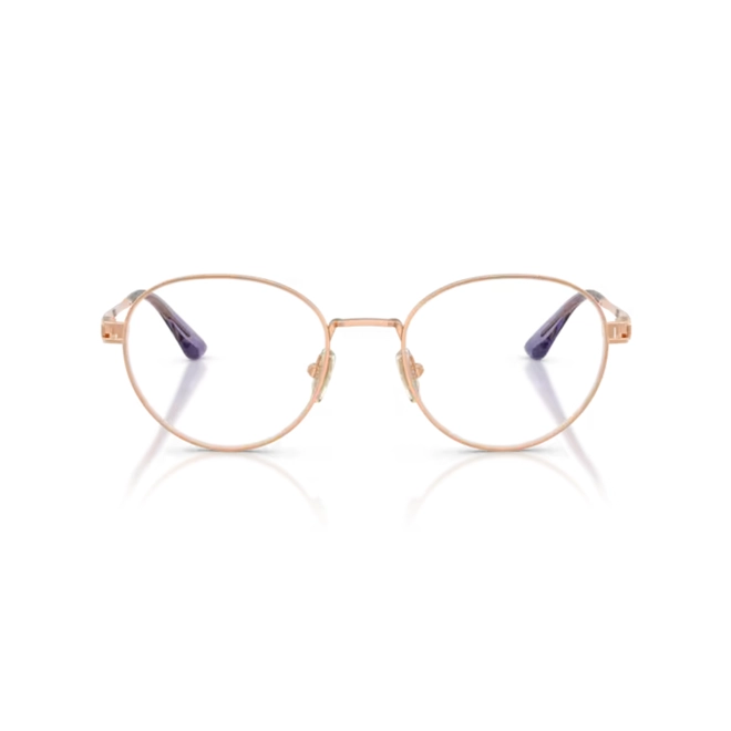 Óculos de Grau Vogue 0VO4370 5152 52 Metal Rose 2