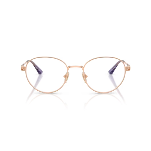 Óculos de Grau Vogue 0VO4370 5152 52 Metal Rose