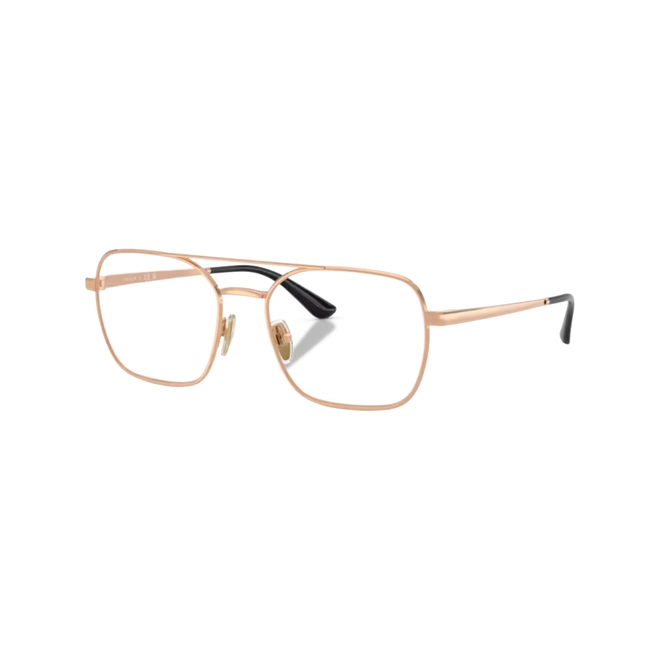 Óculos de Grau Vogue 0VO4372 5152 55 Metal Rose 1