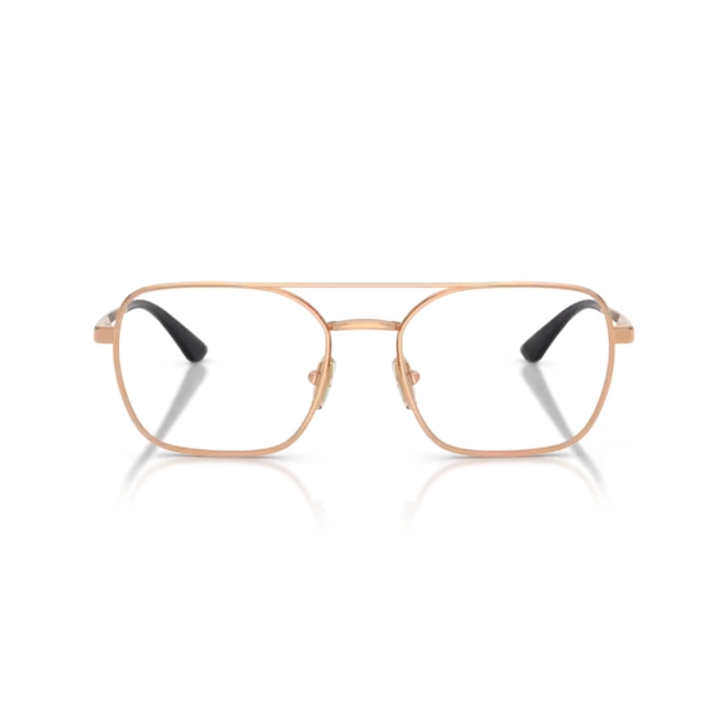 Óculos de Grau Vogue 0VO4372 5152 55 Metal Rose 2