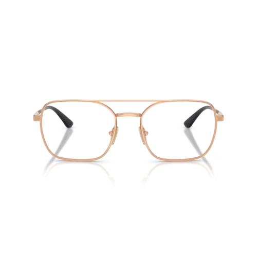Óculos de Grau Vogue 0VO4372 5152 55 Metal Rose