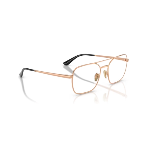 Óculos de Grau Vogue 0VO4372 5152 55 Metal Rose