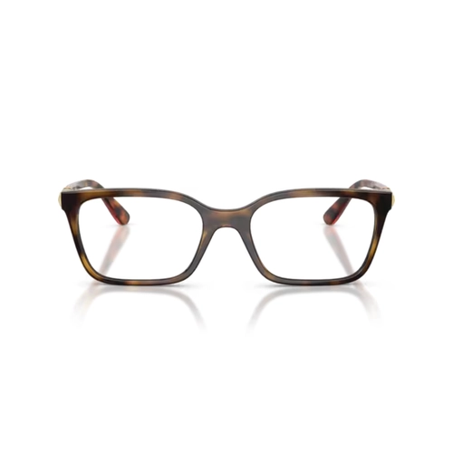 Óculos de Grau Vogue 0VO5745 W656 53 Nylon Marrom Mesclado