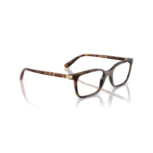Óculos de Grau Vogue 0VO5745 W656 53 Nylon Marrom Mesclado