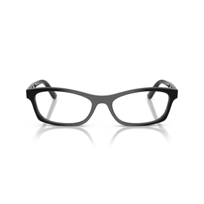 Óculos de Grau Vogue 0VO5747 W44 54 Acetato Preto 2