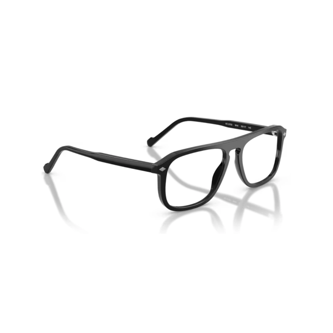 Óculos de Grau Vogue 0VO5753 W44 55 Acetato Preto 3