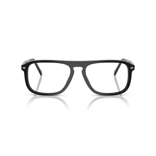 Óculos de Grau Vogue 0VO5753 W44 55 Acetato Preto