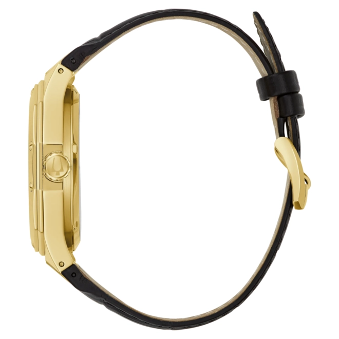 Relógio Bulova Prestige Automático - 97A206 Dourado 4