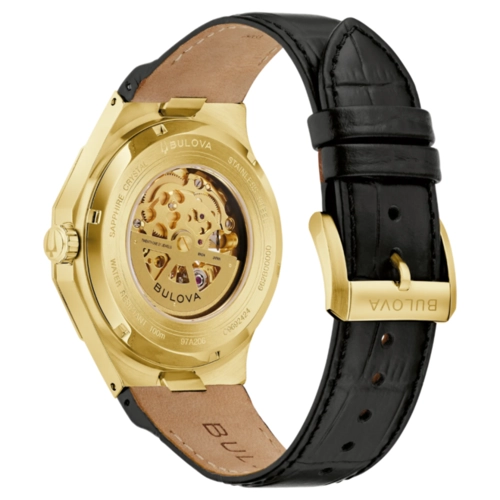 Relógio Bulova Prestige Automático - 97A206 Dourado