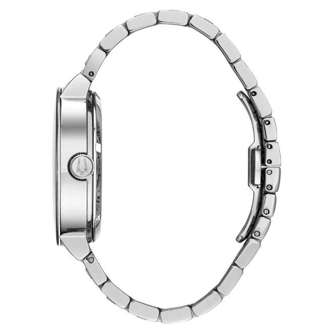 Relógio Bulova Futuro Modern Automático - 96A204 Azul 3