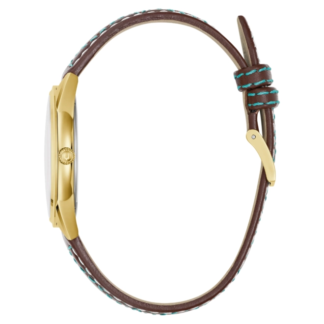 Relógio Bulova Sutton Western - 97L203 Turquesa 4
