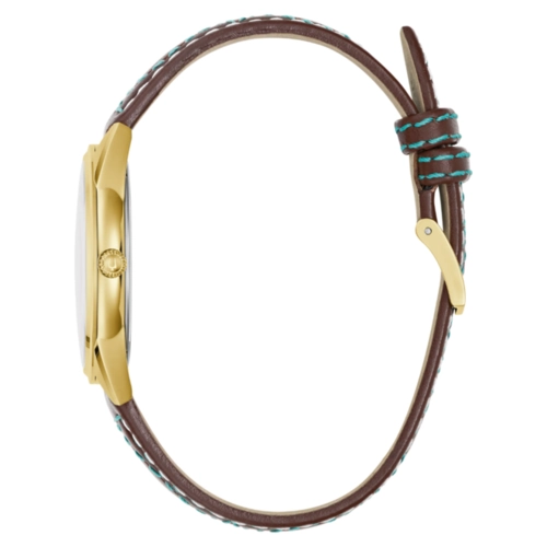 Relógio Bulova Sutton Western - 97L203 Turquesa