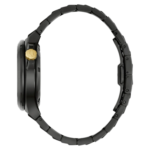 Relógio Bulova Maquina Automático - 98A340 Preto