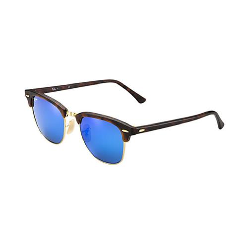 Ray ban sale clubmaster blue frame