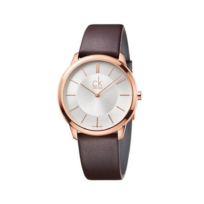 Relógio Calvin Klein - K4E2N611 Rosé Feminino em Promoção na