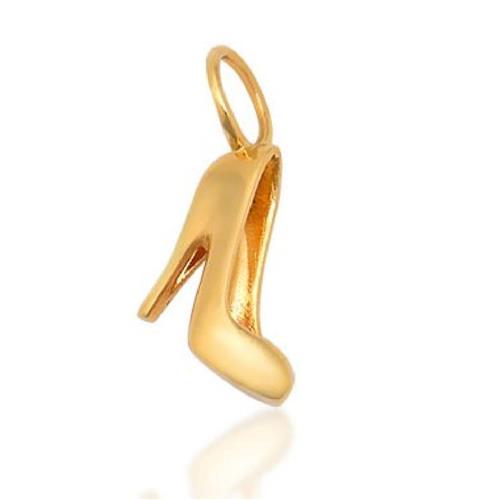 Pingente de Ouro 18k Charms de Sapato - 033005.07902/A - Coliseu